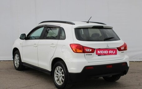 Mitsubishi ASX I рестайлинг, 2013 год, 750 000 рублей, 5 фотография