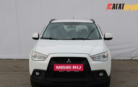 Mitsubishi ASX I рестайлинг, 2013 год, 750 000 рублей, 3 фотография