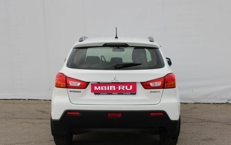 Mitsubishi ASX I рестайлинг, 2013 год, 750 000 рублей, 6 фотография