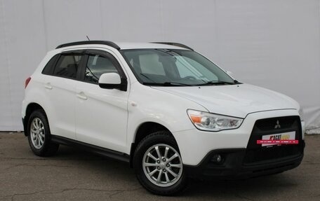 Mitsubishi ASX I рестайлинг, 2013 год, 750 000 рублей, 4 фотография