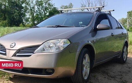 Nissan Primera III, 2004 год, 525 000 рублей, 16 фотография