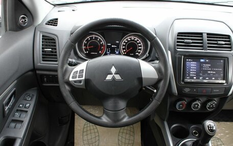 Mitsubishi ASX I рестайлинг, 2013 год, 750 000 рублей, 14 фотография