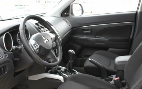 Mitsubishi ASX I рестайлинг, 2013 год, 750 000 рублей, 12 фотография