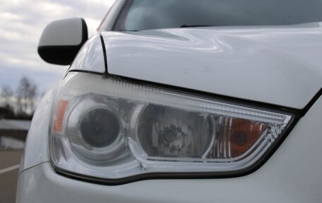 Mitsubishi ASX I рестайлинг, 2013 год, 750 000 рублей, 16 фотография