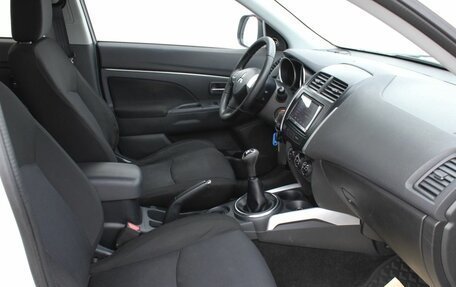 Mitsubishi ASX I рестайлинг, 2013 год, 750 000 рублей, 10 фотография