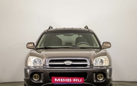 Hyundai Santa Fe III рестайлинг, 2005 год, 599 000 рублей, 2 фотография