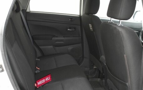 Mitsubishi ASX I рестайлинг, 2013 год, 750 000 рублей, 11 фотография