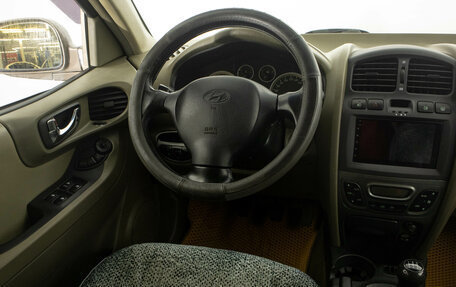 Hyundai Santa Fe III рестайлинг, 2005 год, 599 000 рублей, 13 фотография