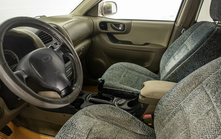 Hyundai Santa Fe III рестайлинг, 2005 год, 599 000 рублей, 9 фотография