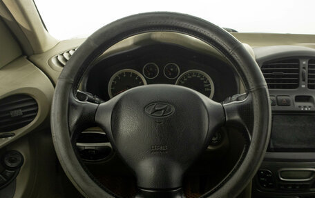 Hyundai Santa Fe III рестайлинг, 2005 год, 599 000 рублей, 16 фотография