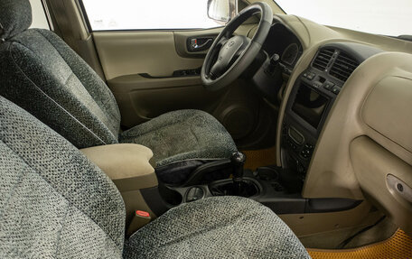 Hyundai Santa Fe III рестайлинг, 2005 год, 599 000 рублей, 12 фотография