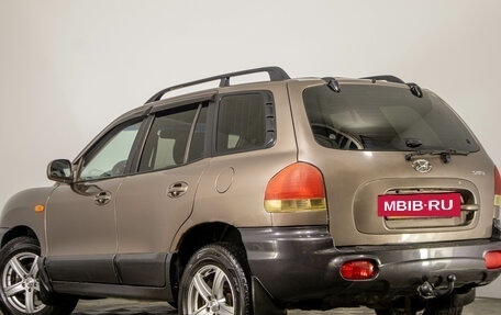 Hyundai Santa Fe III рестайлинг, 2005 год, 599 000 рублей, 7 фотография