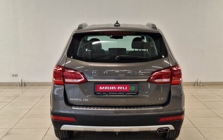 Haval H6, 2019 год, 990 000 рублей, 5 фотография