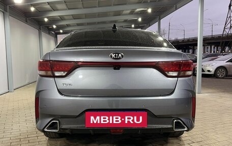 KIA Rio IV, 2020 год, 1 599 000 рублей, 4 фотография