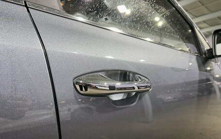 KIA Rio IV, 2020 год, 1 599 000 рублей, 13 фотография