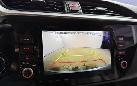 KIA Rio IV, 2020 год, 1 599 000 рублей, 15 фотография