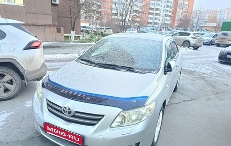 Toyota Corolla, 2008 год, 720 000 рублей, 1 фотография