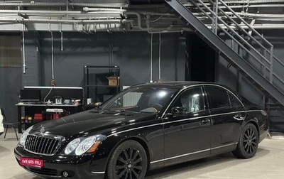 Maybach 57 I, 2008 год, 6 950 000 рублей, 1 фотография