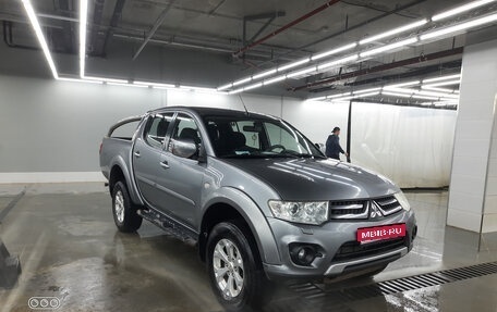 Mitsubishi L200 IV рестайлинг, 2015 год, 1 400 000 рублей, 1 фотография