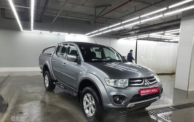 Mitsubishi L200 IV рестайлинг, 2015 год, 1 400 000 рублей, 1 фотография