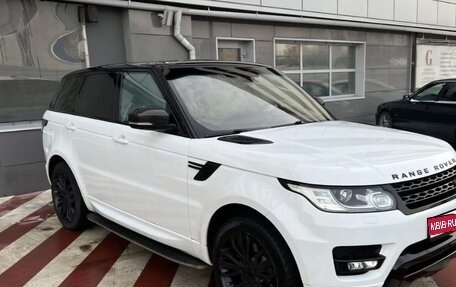 Land Rover Range Rover Sport II, 2015 год, 3 100 000 рублей, 1 фотография
