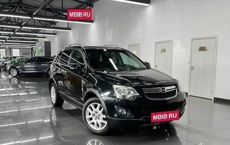 Opel Antara I, 2012 год, 1 150 000 рублей, 5 фотография