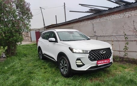 Chery Tiggo 7 Pro, 2021 год, 1 600 000 рублей, 1 фотография