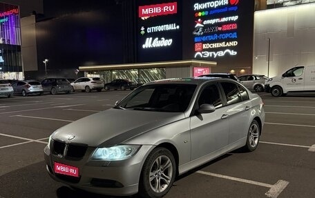 BMW 3 серия, 2008 год, 750 000 рублей, 1 фотография