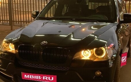 BMW X5, 2007 год, 1 800 000 рублей, 1 фотография