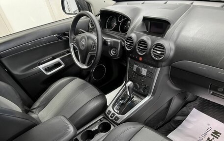 Opel Antara I, 2012 год, 1 150 000 рублей, 13 фотография