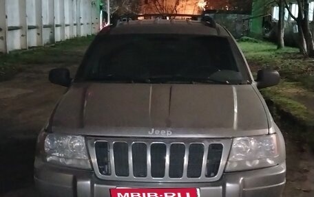 Jeep Grand Cherokee, 1999 год, 568 000 рублей, 1 фотография