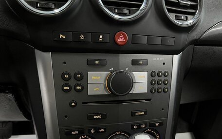 Opel Antara I, 2012 год, 1 150 000 рублей, 15 фотография