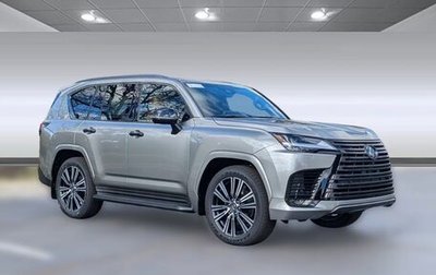 Lexus LX, 2025 год, 23 800 000 рублей, 1 фотография