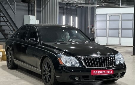 Maybach 57 I, 2008 год, 6 950 000 рублей, 4 фотография