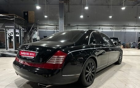 Maybach 57 I, 2008 год, 6 950 000 рублей, 6 фотография