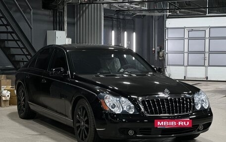 Maybach 57 I, 2008 год, 6 950 000 рублей, 3 фотография