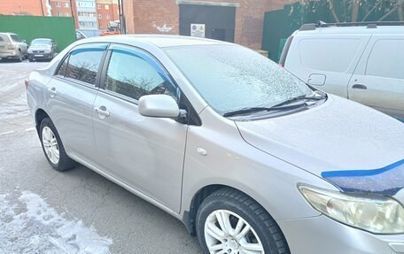 Toyota Corolla, 2008 год, 720 000 рублей, 2 фотография