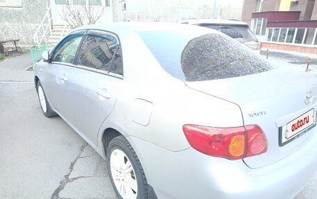 Toyota Corolla, 2008 год, 720 000 рублей, 5 фотография