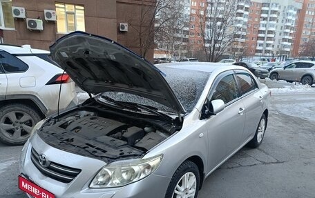 Toyota Corolla, 2008 год, 720 000 рублей, 4 фотография