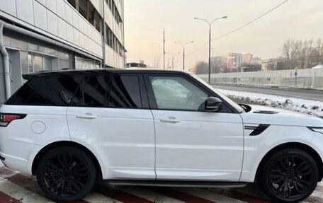 Land Rover Range Rover Sport II, 2015 год, 3 100 000 рублей, 4 фотография