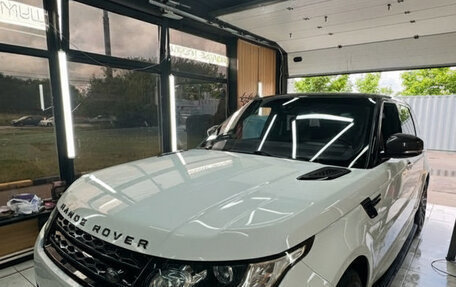 Land Rover Range Rover Sport II, 2015 год, 3 100 000 рублей, 8 фотография