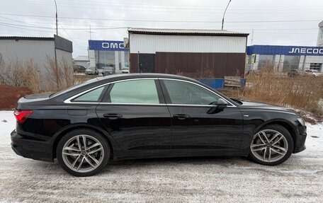 Audi A6, 2019 год, 4 200 000 рублей, 4 фотография