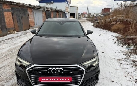 Audi A6, 2019 год, 4 200 000 рублей, 5 фотография