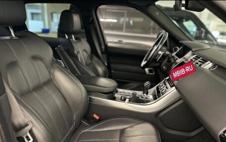 Land Rover Range Rover Sport II, 2015 год, 3 100 000 рублей, 5 фотография