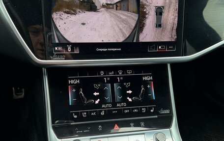 Audi A6, 2019 год, 4 200 000 рублей, 11 фотография