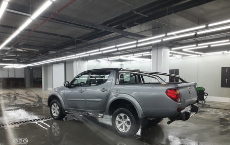 Mitsubishi L200 IV рестайлинг, 2015 год, 1 400 000 рублей, 6 фотография