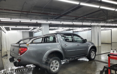 Mitsubishi L200 IV рестайлинг, 2015 год, 1 400 000 рублей, 5 фотография