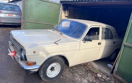 ГАЗ 24 «Волга», 1990 год, 220 000 рублей, 2 фотография