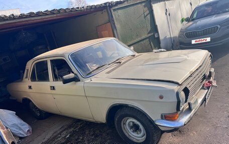 ГАЗ 24 «Волга», 1990 год, 220 000 рублей, 3 фотография