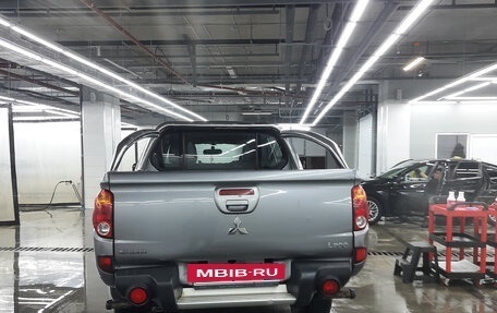 Mitsubishi L200 IV рестайлинг, 2015 год, 1 400 000 рублей, 7 фотография